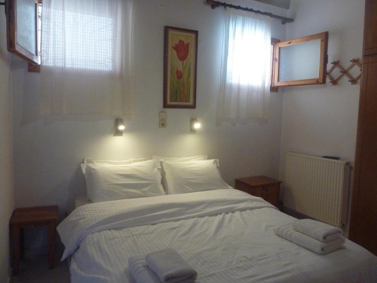 Zoe Pension Ermioni Exterior photo