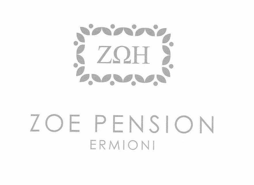 Zoe Pension Ermioni Exterior photo
