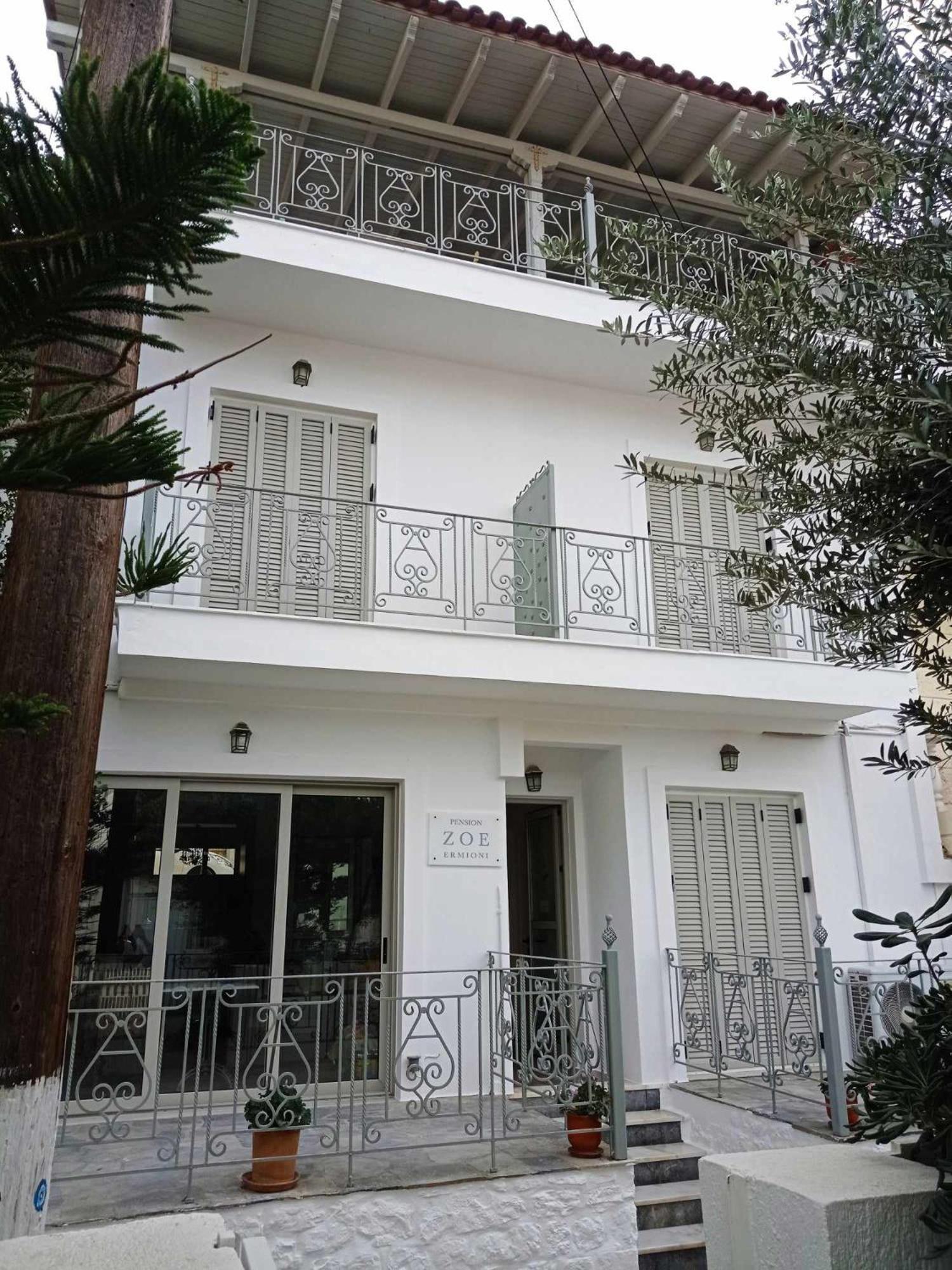 Zoe Pension Ermioni Exterior photo