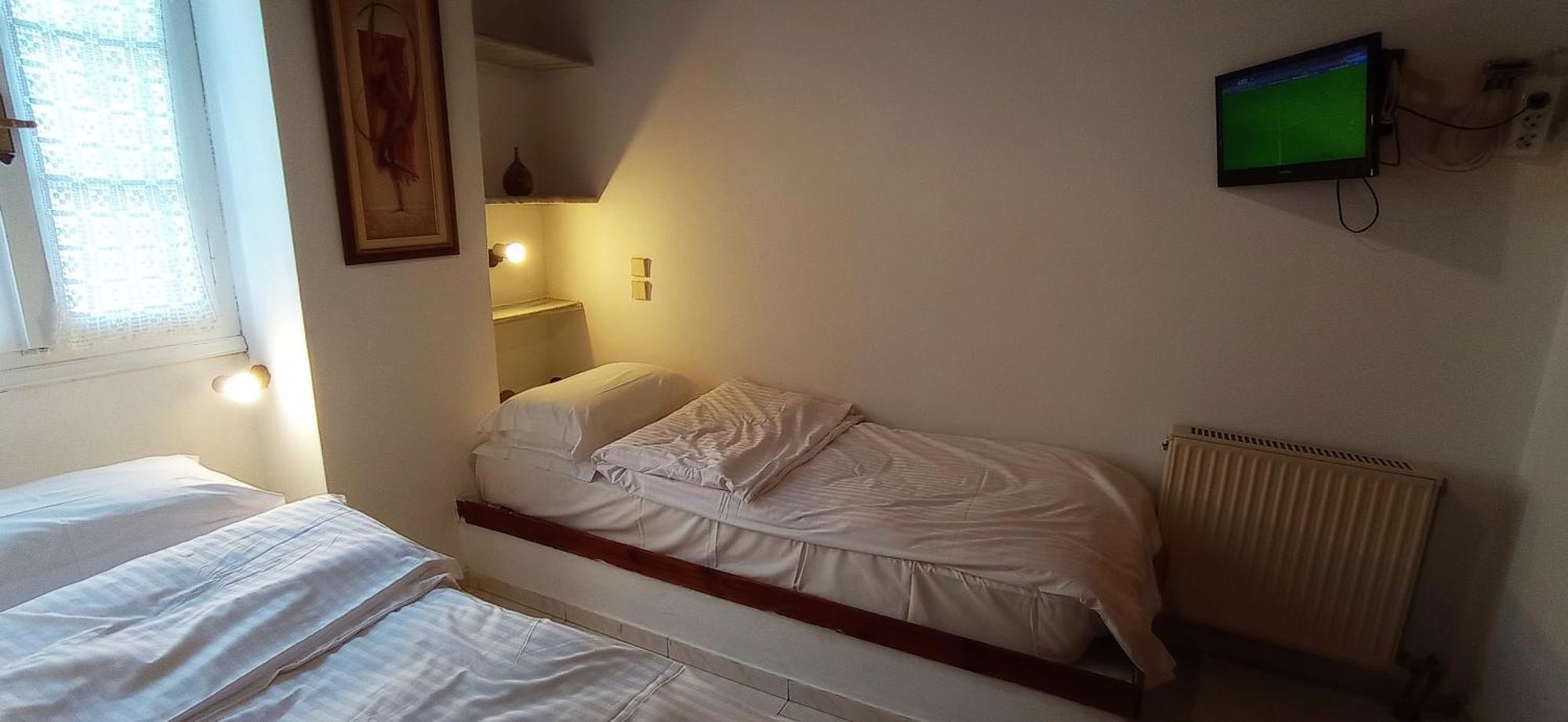 Zoe Pension Ermioni Room photo