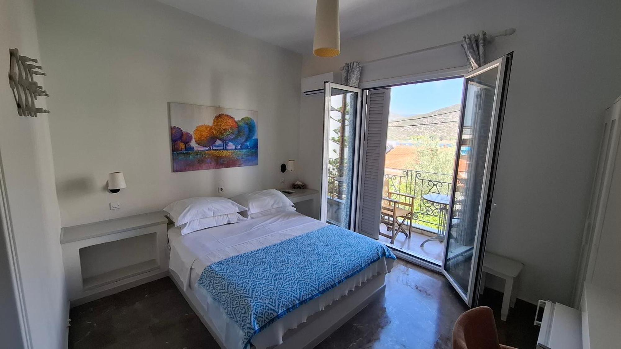Zoe Pension Ermioni Exterior photo